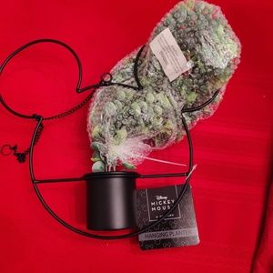 Disney Mickey Mouse Hanging Plant